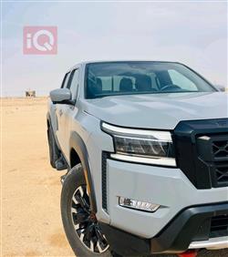 نيسان فرونتر